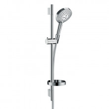 Душевой гарнитур Hansgrohe Raindance Select S 27654000 120 3j PowderRain Unica'S Puro 65см хром