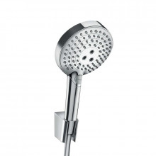 Душевой гарнитур Hansgrohe Raindance Select S 27668000 120 PowderRain Porter 160 см хром