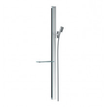 Штанга для душа Hansgrohe Unica 27640400 90 см белый/хром