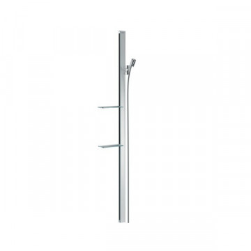 Штанга для душа Hansgrohe Unica 27645000 150 см хром