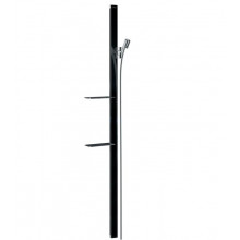 Штанга для душа Hansgrohe Unica 27645600 150 см черный/хром