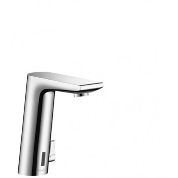 Смеситель Hansgrohe Metris S 31100000 для раковины, сенсорный