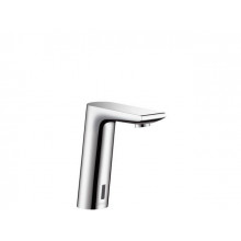 Смеситель Hansgrohe Metris S 31101000 для раковины, сенсорный