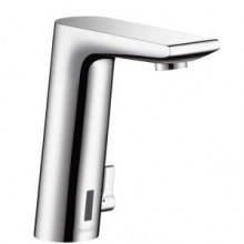 Электронный смеситель Hansgrohe Metris S 31102000 для раковины, сенсорный