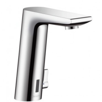 Электронный смеситель Hansgrohe Metris S 31102000 для раковины, сенсорный