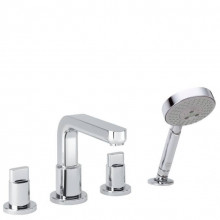 Смеситель на борт ванны Hansgrohe Metris S 31443000