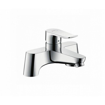 Смеситель на борт ванны Hansgrohe Novus 71043000