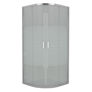 Душевой уголок Erlit Comfort ER10209D-63 90 x 90 см