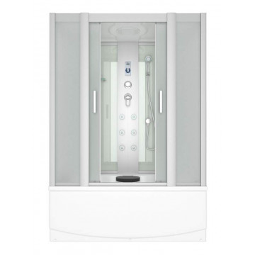 Душевой бокс Erlit Comfort ER4515TP-C3 148 x 80 см