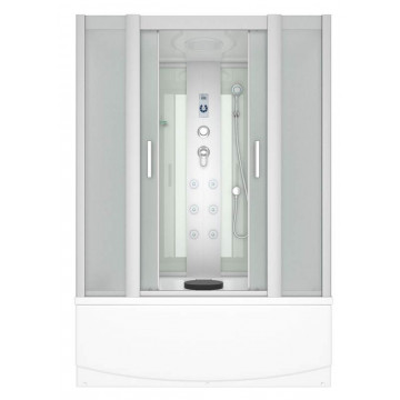 Душевой бокс Erlit Comfort ER4517TP-C3 168 x 80 см