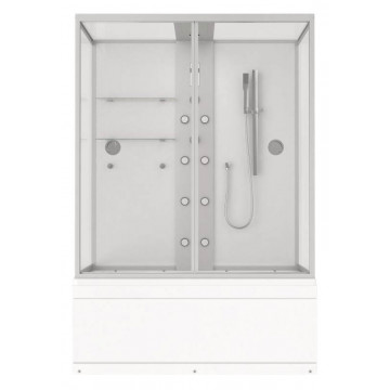 Душевой бокс Erlit Sydney SYD150-W1 148 x 82 см