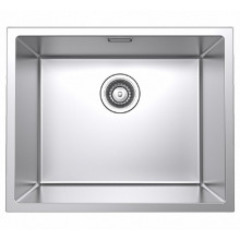 Мойка для кухни Iddis Edifice EDI54S0i77, 54 х 44 см, нержавеющая сталь