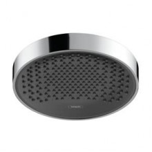 Верхний душ Hansgrohe Rainfinity 26228000, 25х25 см, 1 режим струи, без держателя, хром