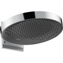 Верхний душ Hansgrohe Rainfinity 26230000, 360*360 мм, 1 режим струи, хром