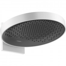 Верхний душ Hansgrohe Rainfinity 26230700, 360*360 мм, 1 режим струи, белый