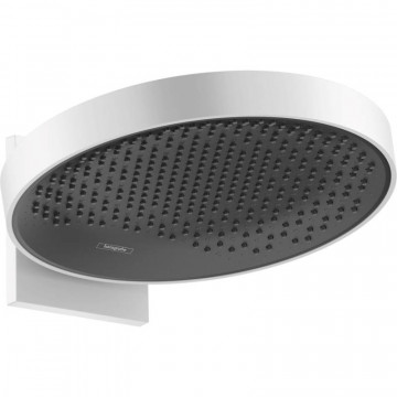 Верхний душ Hansgrohe Rainfinity 26230700, 360*360 мм, 1 режим струи, белый
