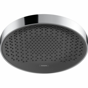 Верхний душ Hansgrohe Rainfinity 26231000, 36х36 см, 1 режим струи, без держателя, хром