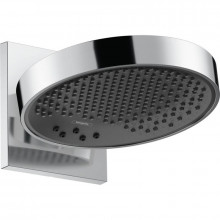 Верхний душ Hansgrohe Rainfinity 26232000, 250*250 мм, 3 режима струи, хром