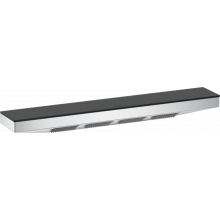 Боковой душ Hansgrohe Rainfinity 500 26243000, хром