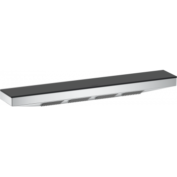 Боковой душ Hansgrohe Rainfinity 500 26243000, хром