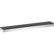 Полка Hansgrohe Rainfinity 26844000, хром