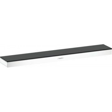 Полка Hansgrohe Rainfinity 26844700, белый матовый