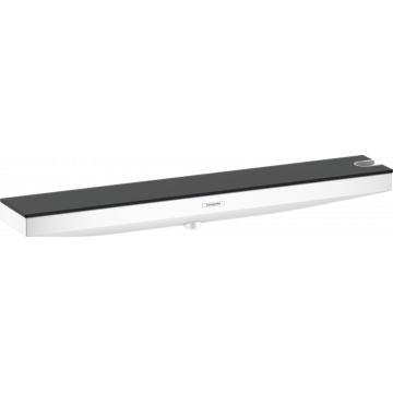 Шланговое подсоединение Hansgrohe FixFit Porter 500 Rainfinity 26858700, белый матовый