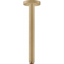 Потолочное подсоединение S Hansgrohe 27389140, бронза матовый