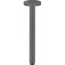 Потолочное подсоединение S Hansgrohe 27389340, черный хром