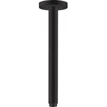 Потолочное подсоединение S Hansgrohe 27389670, черный матовый