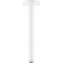Потолочное подсоединение S Hansgrohe 27389700, белый матовый