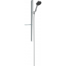 Душевой набор Hansgrohe Rainfinity 27671000 130 3jet хром