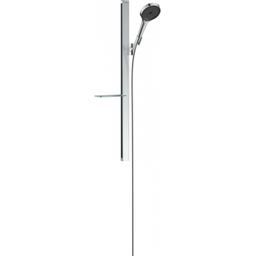 Душевой набор Hansgrohe Rainfinity 27671000 130 3jet хром