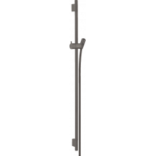 Штанга для душа Hansgrohe Unica S Puro 90 см, 28631340, черный хром
