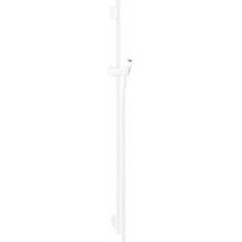 Штанга для душа Hansgrohe Unica S Puro 90 см, 28631700, белый матовый