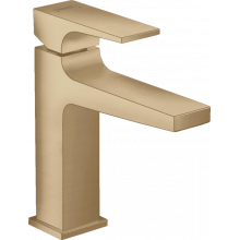 Смеситель Hansgrohe Metropol 32507140 для раковины, бронза матовый