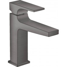 Смеситель Hansgrohe Metropol 32507340 для раковины, черный хром