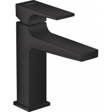 Смеситель Hansgrohe Metropol 32507670 для раковины, черный матовый