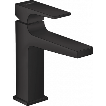 Смеситель Hansgrohe Metropol 32507670 для раковины, черный матовый