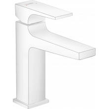 Смеситель Hansgrohe Metropol 32507700 для раковины, белый матовый