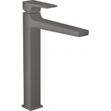 Смеситель Hansgrohe Metropol 32512340 для раковины, черный хром