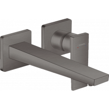 Смеситель Hansgrohe Metropol 32526340 для раковины, черный хром