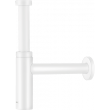 Сифон для раковины Hansgrohe Flowstar S 52105700, белый матовый