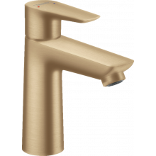 Смеситель Hansgrohe Talis E 71710140 для раковины, бронза матовый