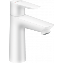 Смеситель Hansgrohe Talis E 71710700 для раковины, белый матовый