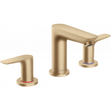 Смеситель Hansgrohe Talis E 71733140 для раковины, бронза матовый