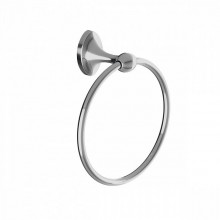 Полотенцедержатель кольцо Iddis Male MALSSO0i51, хром