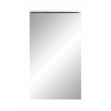 Зеркальный шкаф Stella Polar Концепт Альда 40/C SP-00000222, 40 см, подвесной, с подсветкой, белый
