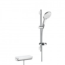 Душевой комплект Hansgrohe Raindance Select S 150 27036400 с термостатом Ecostat Select