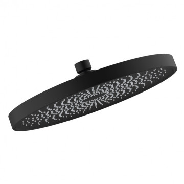 Верхний душ Iddis SpaHome SPA26BPi64, цвет черный